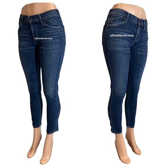 Citizens Of Humanity Avedon Ankle Skinny Women's Jeans SZ 28 $219 - Picture 5 of 14